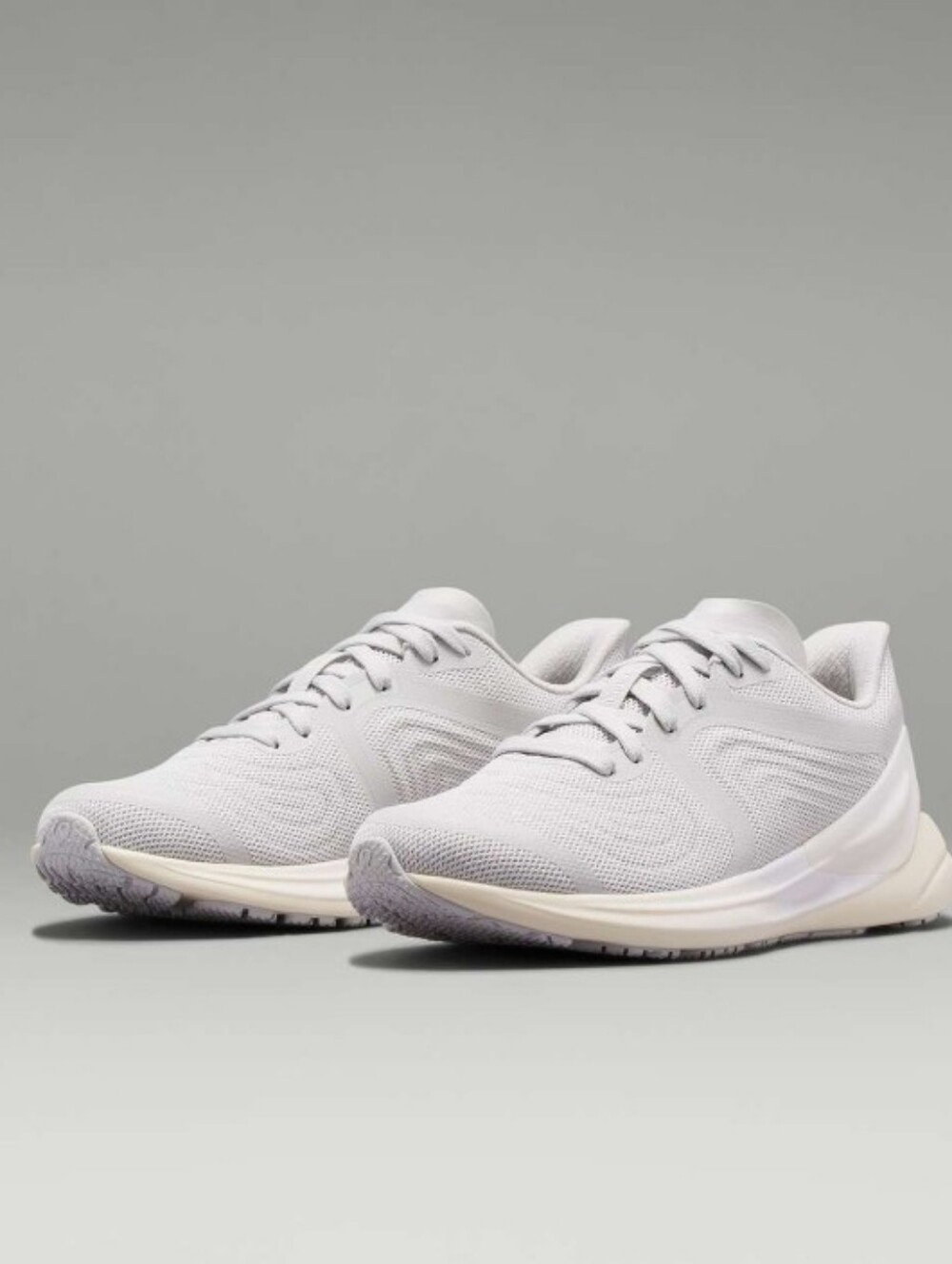 lululemon athletica Blissfeel 2 Running Shoes — Vapor/ White/Lemon Sorbet Size 9
